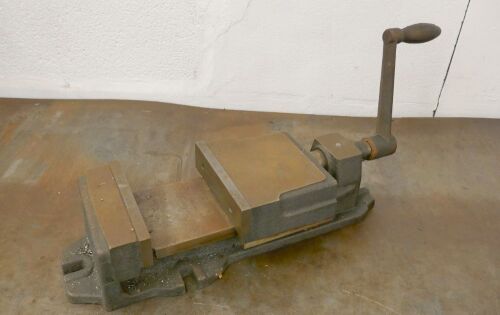 6" Machine Vice