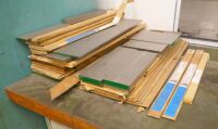 Assorted Plate Stock