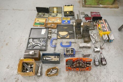 Assorted Engineering & Inspection Equipment