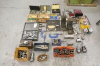 Assorted Engineering & Inspection Equipment