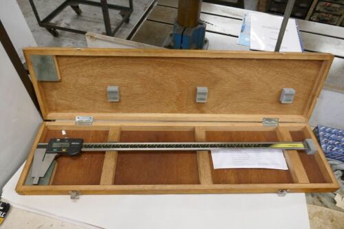 Mitutoyo 600mm Digital Vernier Calliper