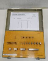 Matrix Metric Slip Set