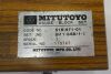 Mitutoyo Metric Slip Set - 3