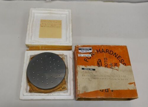 Yamamoto Hardness Block