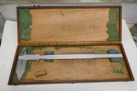 Etalon 18" Vernier Calliper