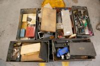 Assorted Inspection Equipment