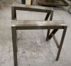 Pair Of Steel Tressel's - 2