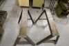 Pair Of Steel Tressel's - 2