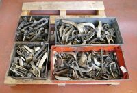 Assorted Lenzkes Clamping Equipment