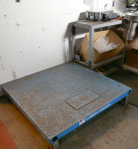 Pallet Scales