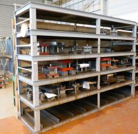 Heavy Duty Tool Racking