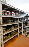 Heavy Duty Tool Racking