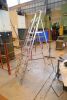 Aluminium Step Ladder
