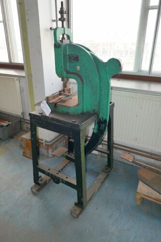 Norton FP8 Kick Press