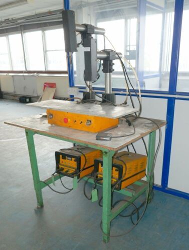 Stud Welding System