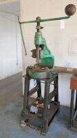 Edwards 6Db Fly Press On Table