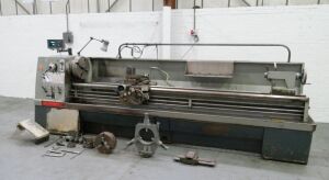 Colchester Mastiff 1400 Gap Bed Lathe