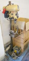 Fobco Star Pillar Drill