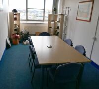 Contents Of Meeting Room,