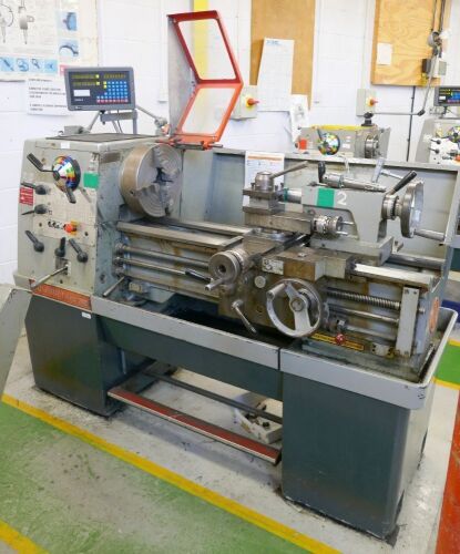 Colchester Triumph 2000 Straight Bed Lathe