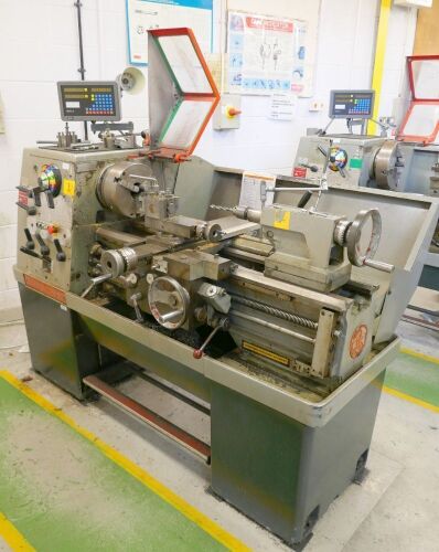 Colchester Triumph 2000 Gap Bed Lathe
