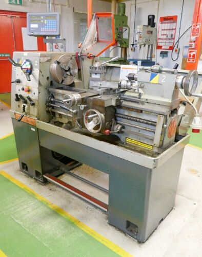 Colchester Student 1800 Straight Bed Lathe