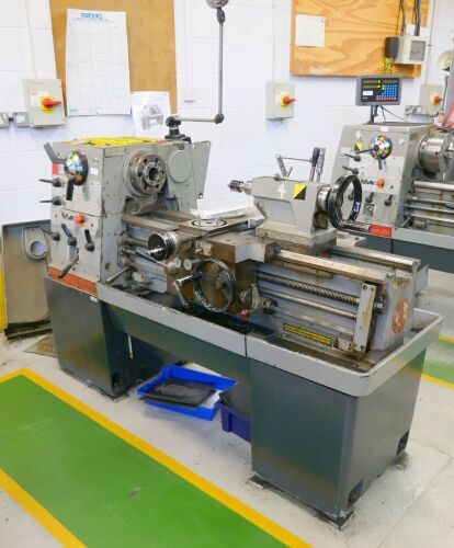 Colchester Triumph 2000 Straight Bed Lathe