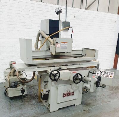 XYZ 1224 Surface Grinder