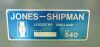 Jones & Shipman 540 Surface Grinder - 3