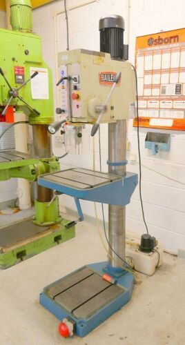 Baileigh DP-1500 Gear Head Drill