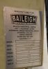 Baileigh DP-1500 Gear Head Drill - 5