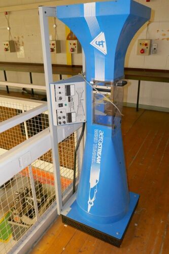 LJ Technical Aerostream Wind Tunnel