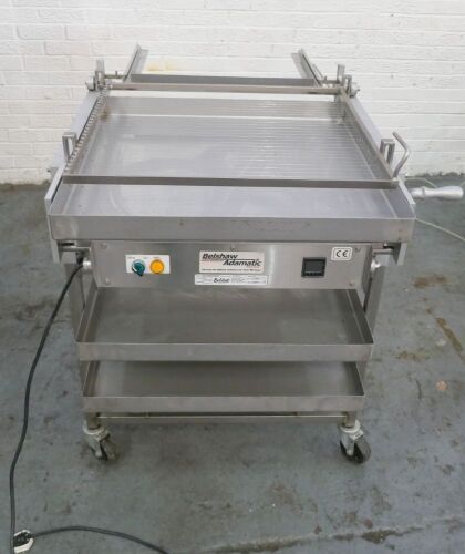 Belshaw HI 24 Doghnut Icer