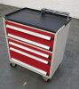 Mobile Tool Cabinet - 6