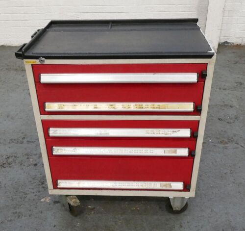 Mobile Tool Cabinet