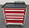 Mobile Tool Cabinet