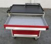 Mobile Tool Cabinet - 5
