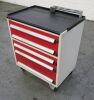 Mobile Tool Cabinet - 6