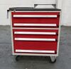 Mobile Tool Cabinet - 2