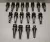 18 Pieces of 30 INT TOOLING