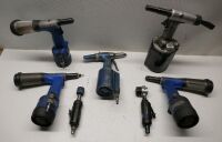 Selection of Air Tools
