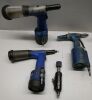 Selection of Air Tools - 2