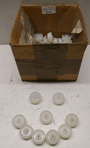 Box of Nylon Wheels