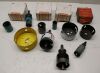 Box of Various Hole saws