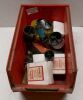Box of Various Hole saws - 5