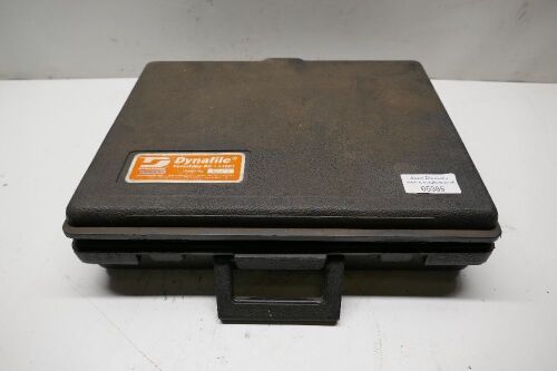 Dynafile Abrasive Belt Sander