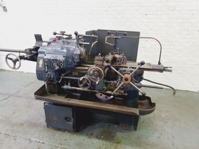 Ward 2DS Capstan Lathe