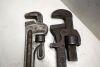 Pair of Heavy Duty Stilson's - 2