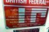 British Federal Pedestal Welder - 5