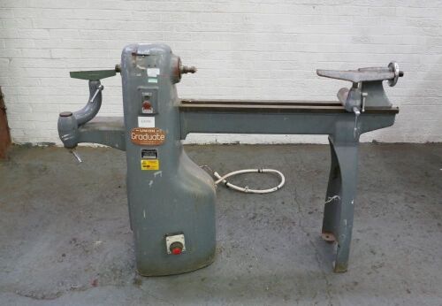 Union Graduate Wood Lathe